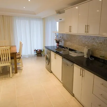 Orka Golden Heights Villas Villa
