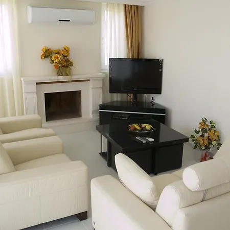 Orka Golden Heights Villas