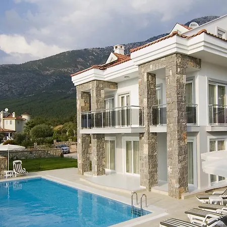 Orka Golden Heights Villas Villa Muğla