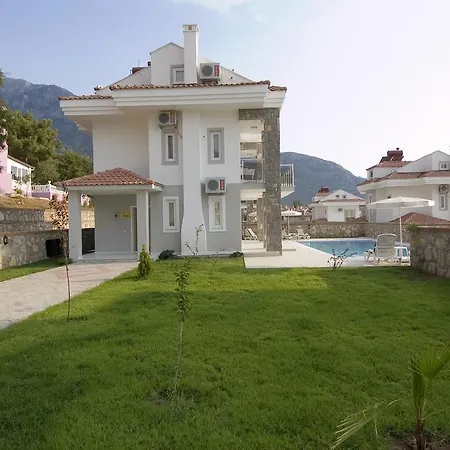 Orka Golden Heights Villas Muğla