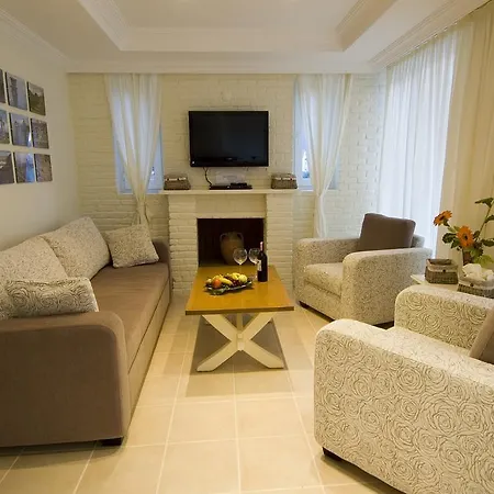 Orka Golden Heights Villas * Muğla