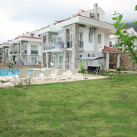 Orka Golden Heights Villas Villa Muğla