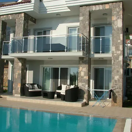 Villa Orka Golden Heights Villas Muğla