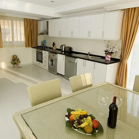 Orka Golden Heights Villas