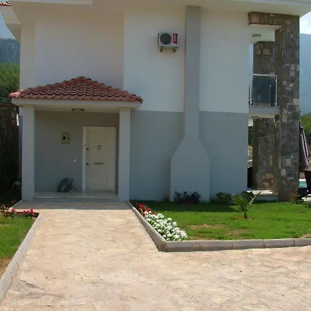 Вилла Orka Golden Heights Villas